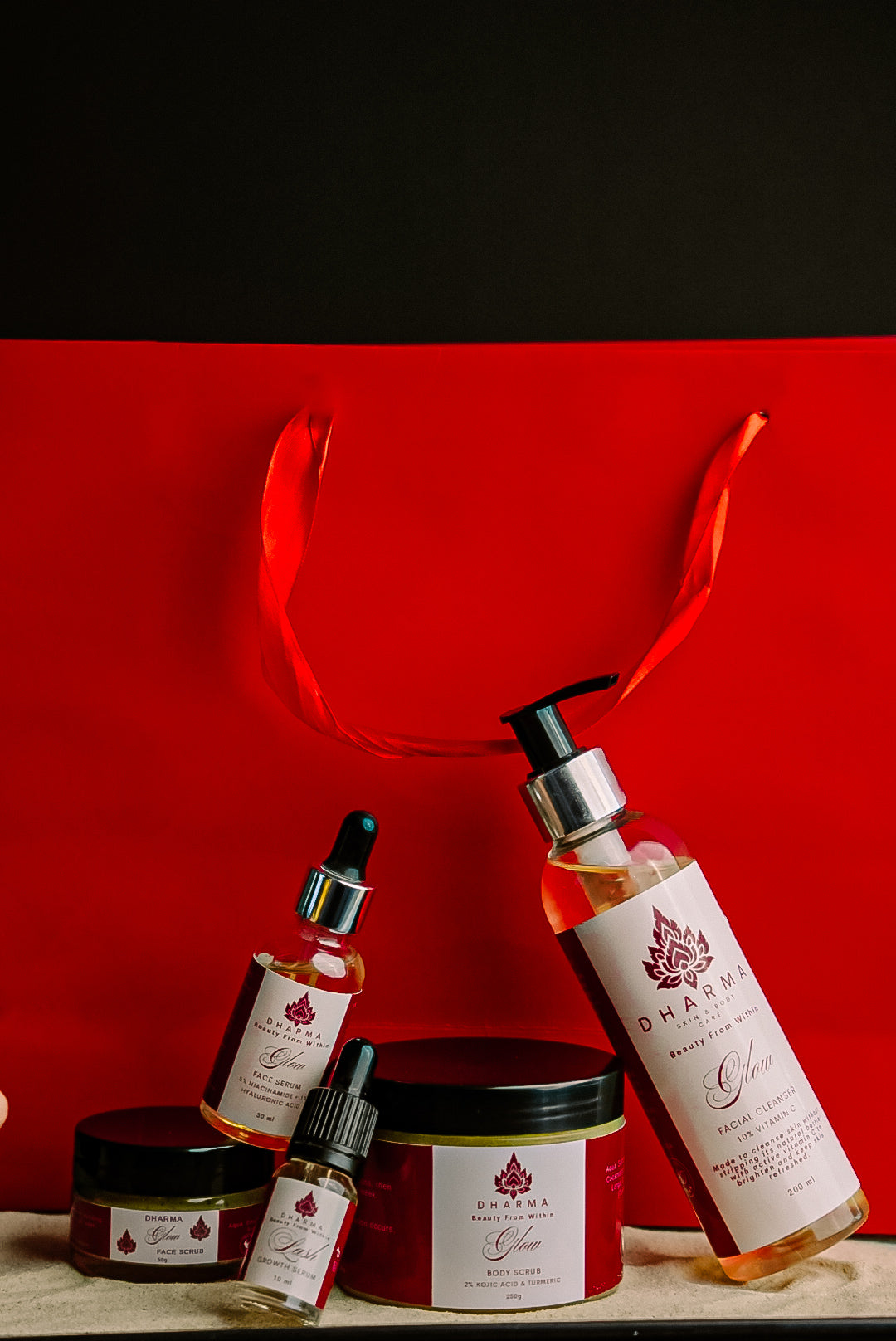 Purifying Acne Range