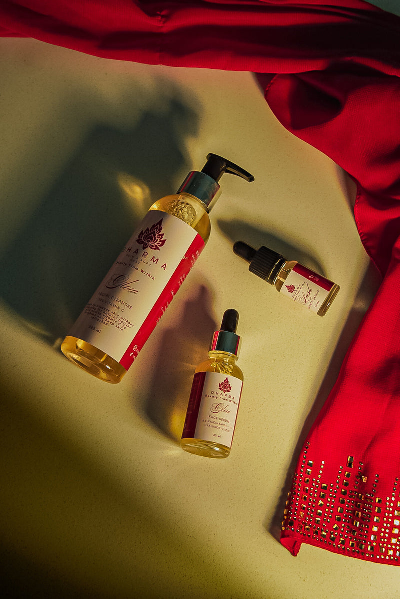 Skin Revival Range
