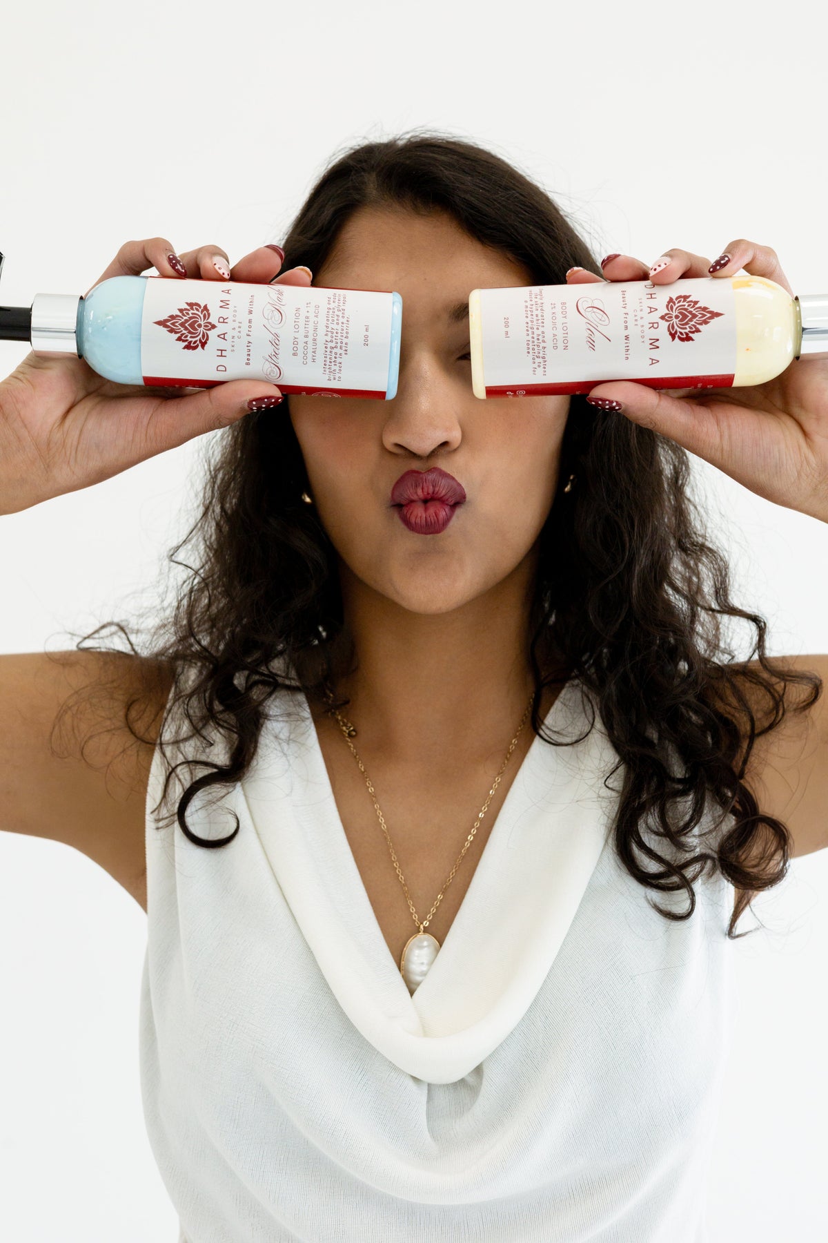 Pigmentation Range