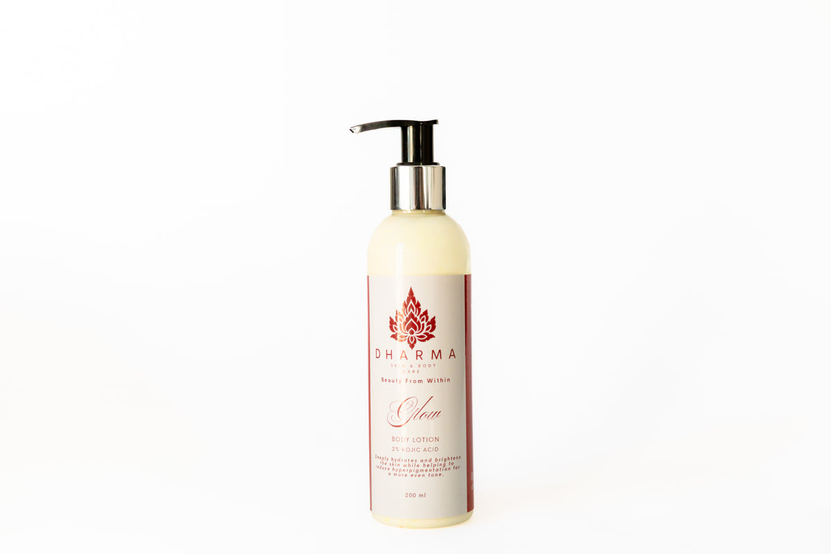 Glow Body Lotion