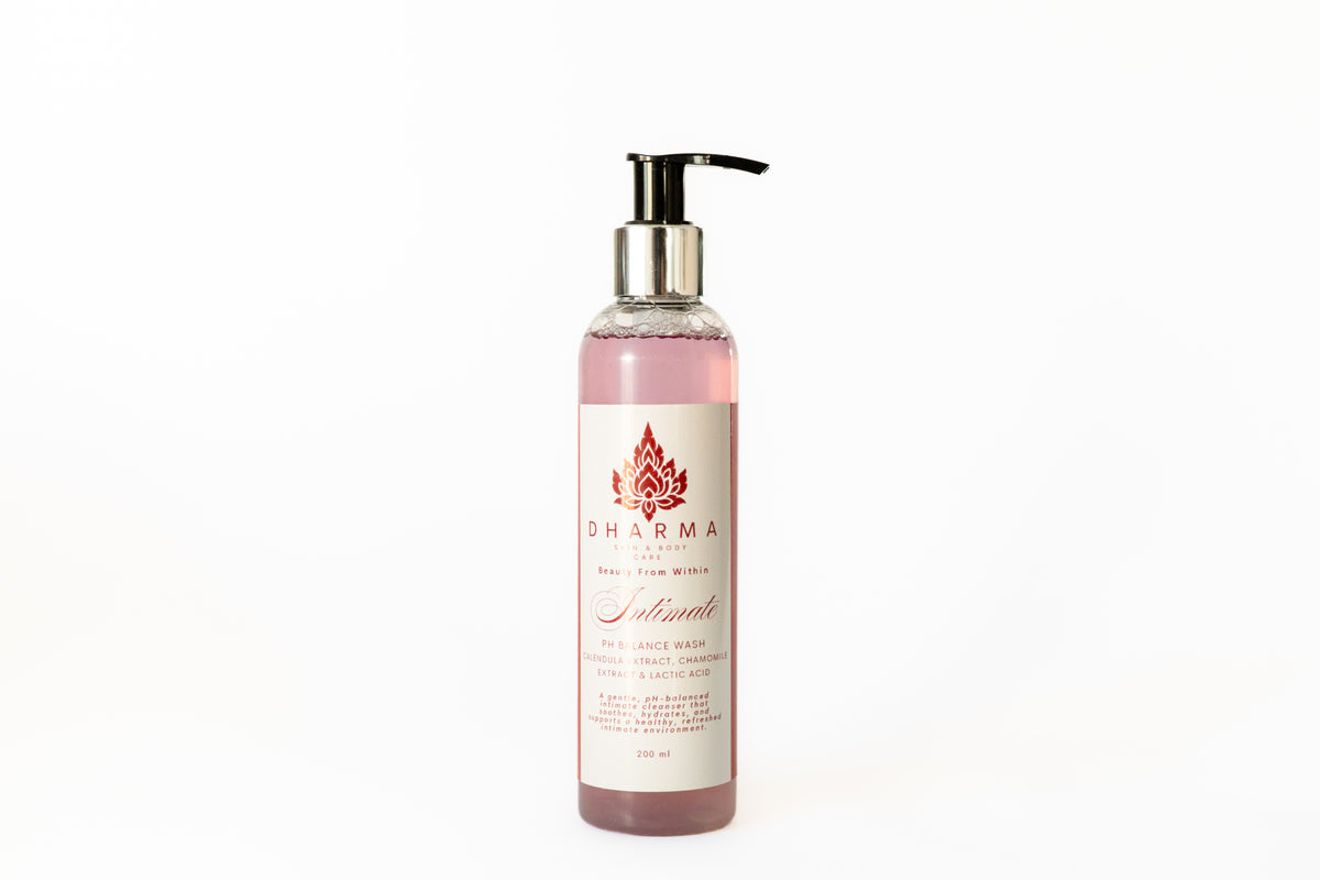 Intimate PH Balance Wash