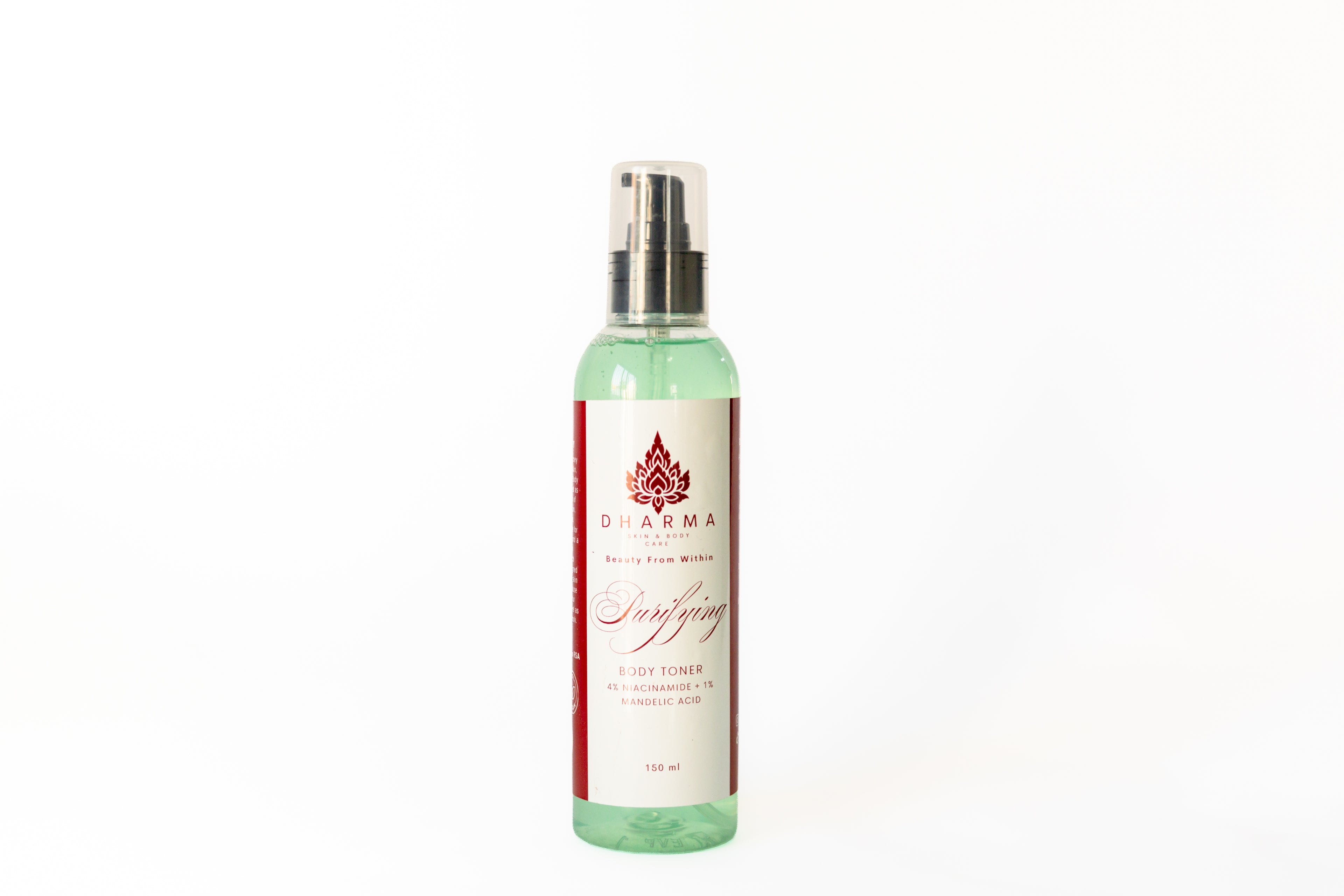 Purifying Body Toner