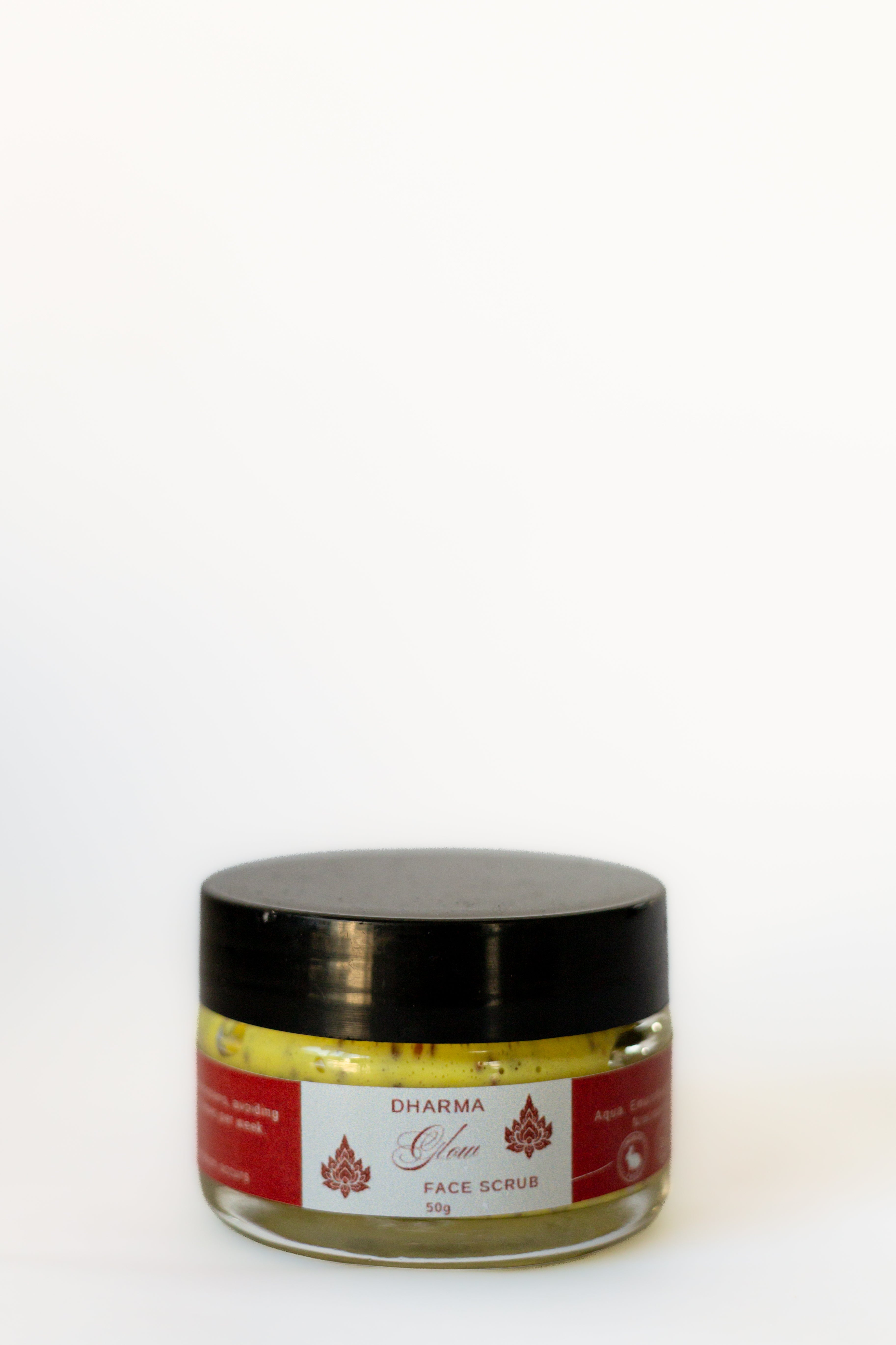 Glow Face Scrub