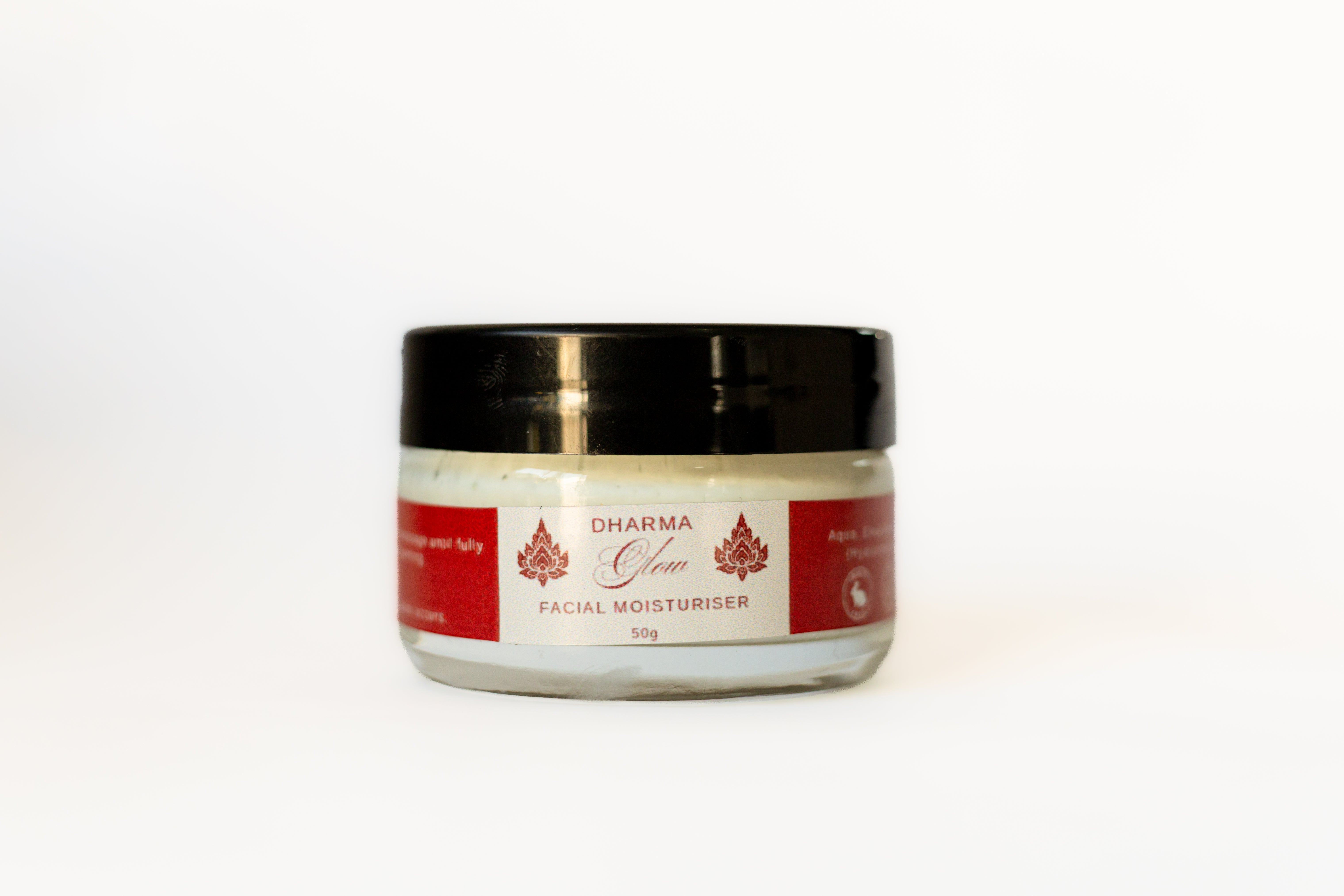 Glow Face Moisturiser