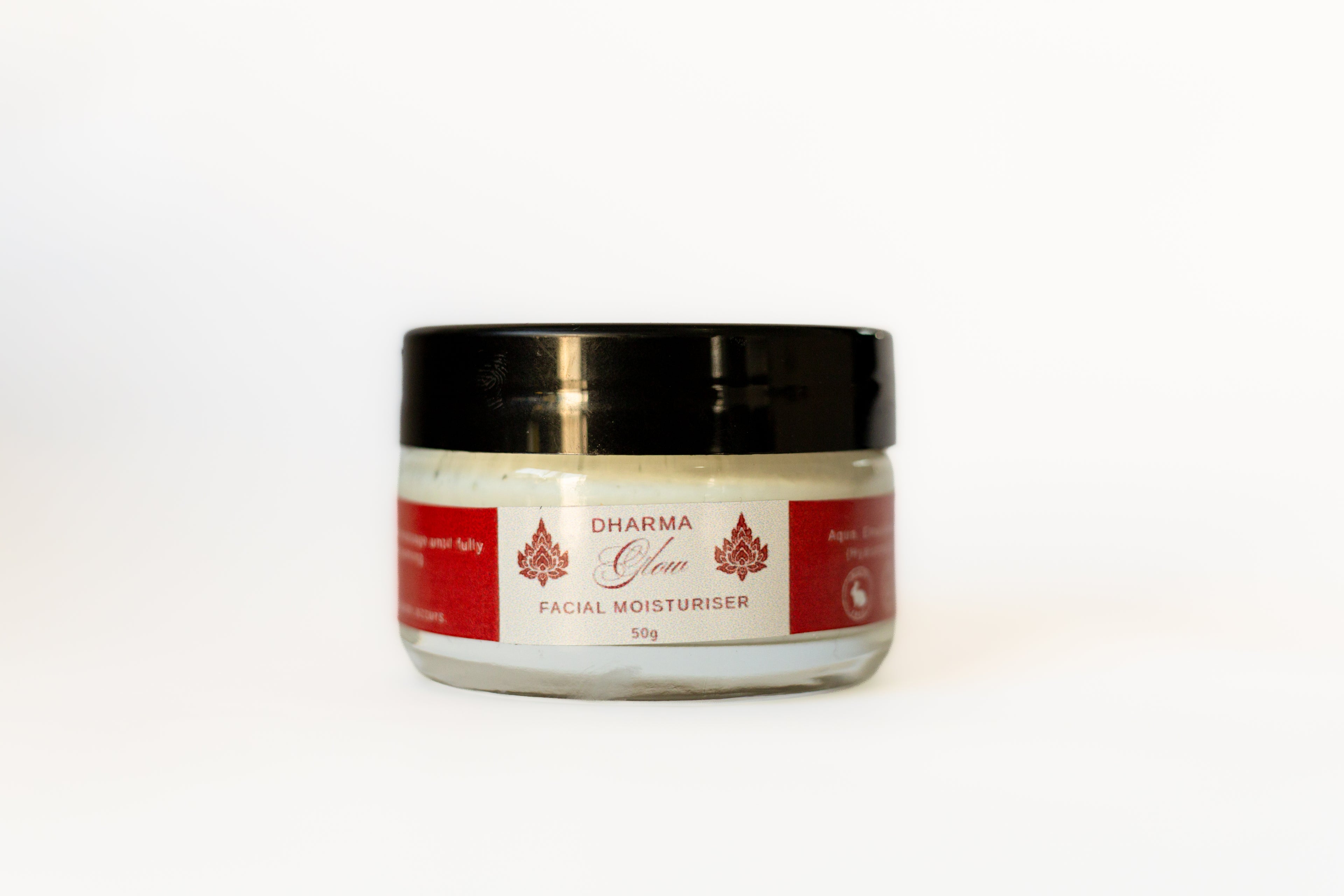 Glow Face Moisturiser