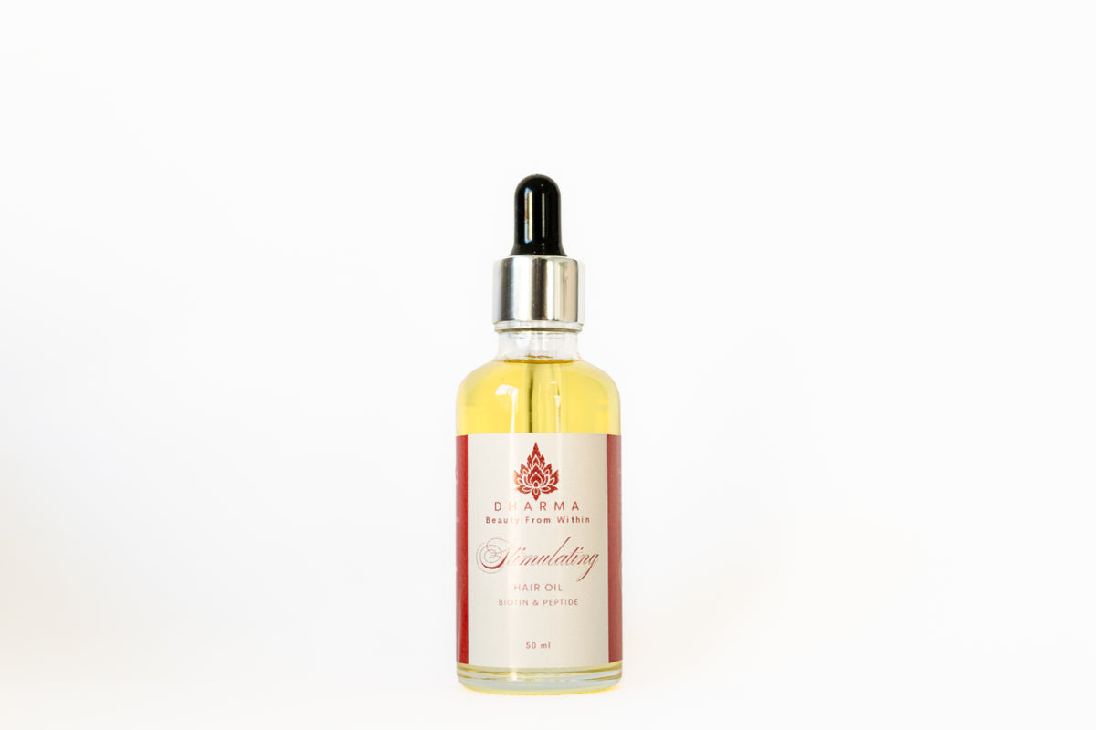 Hair Growth Oil