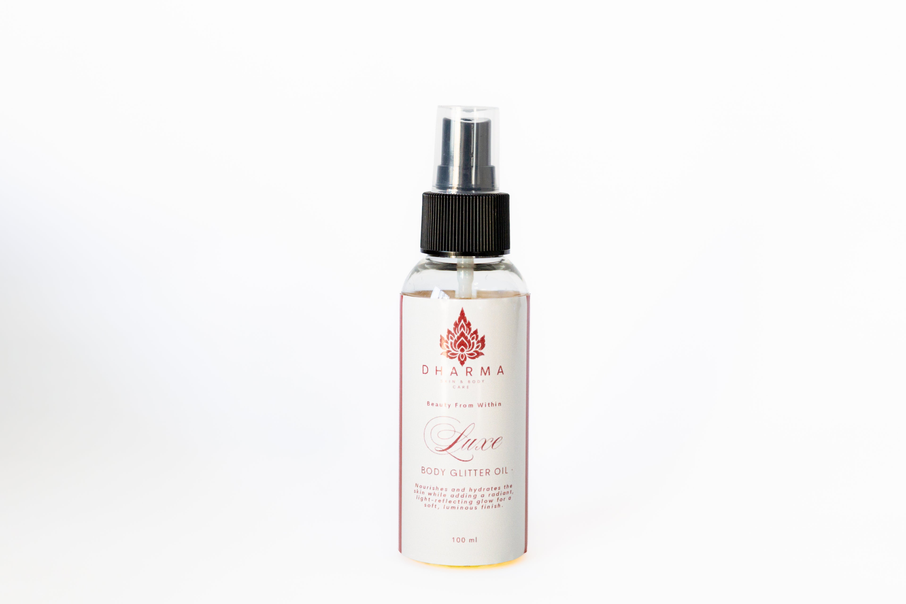 Luxe Body Glitter Oil