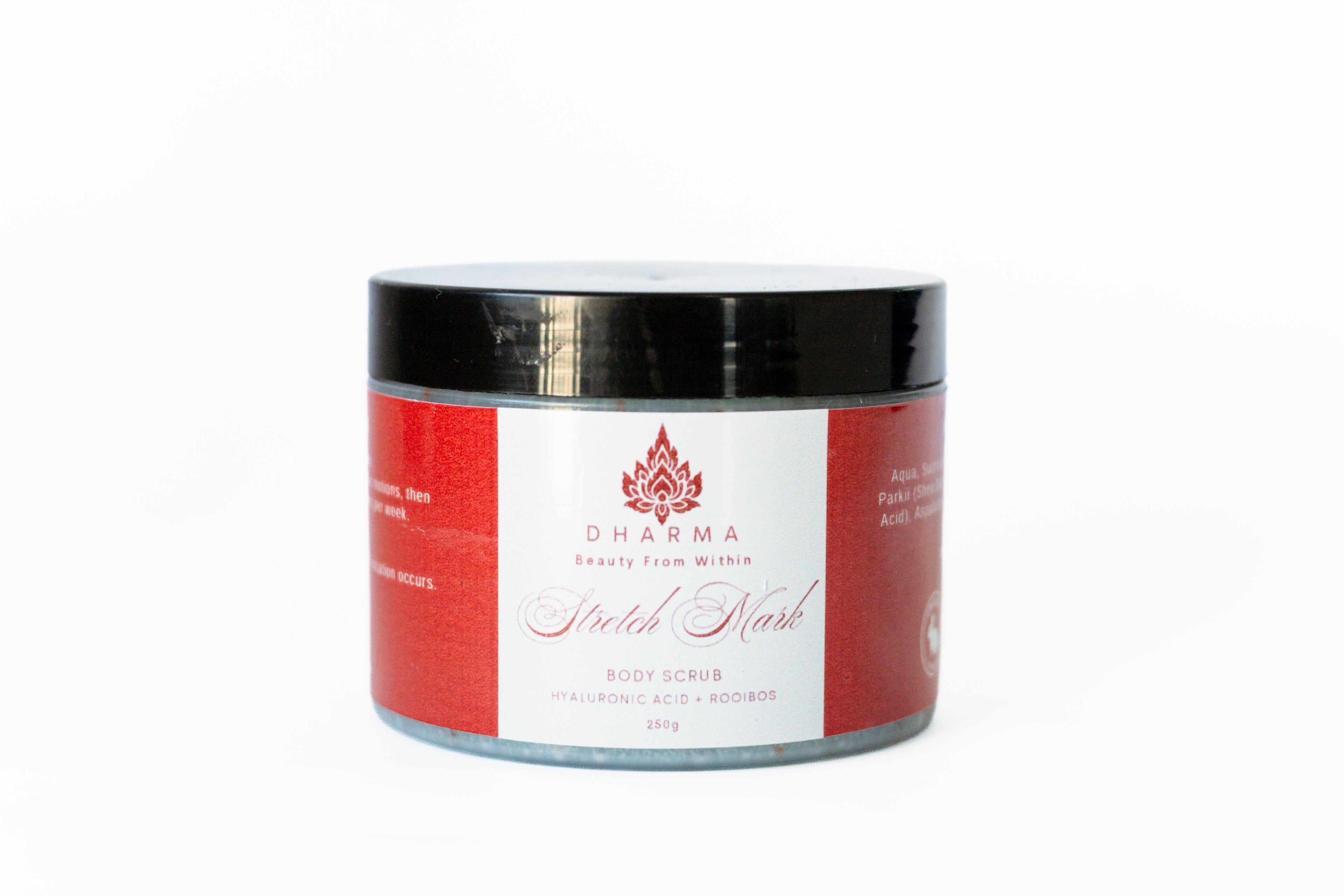Stretch Marks Body Scrub