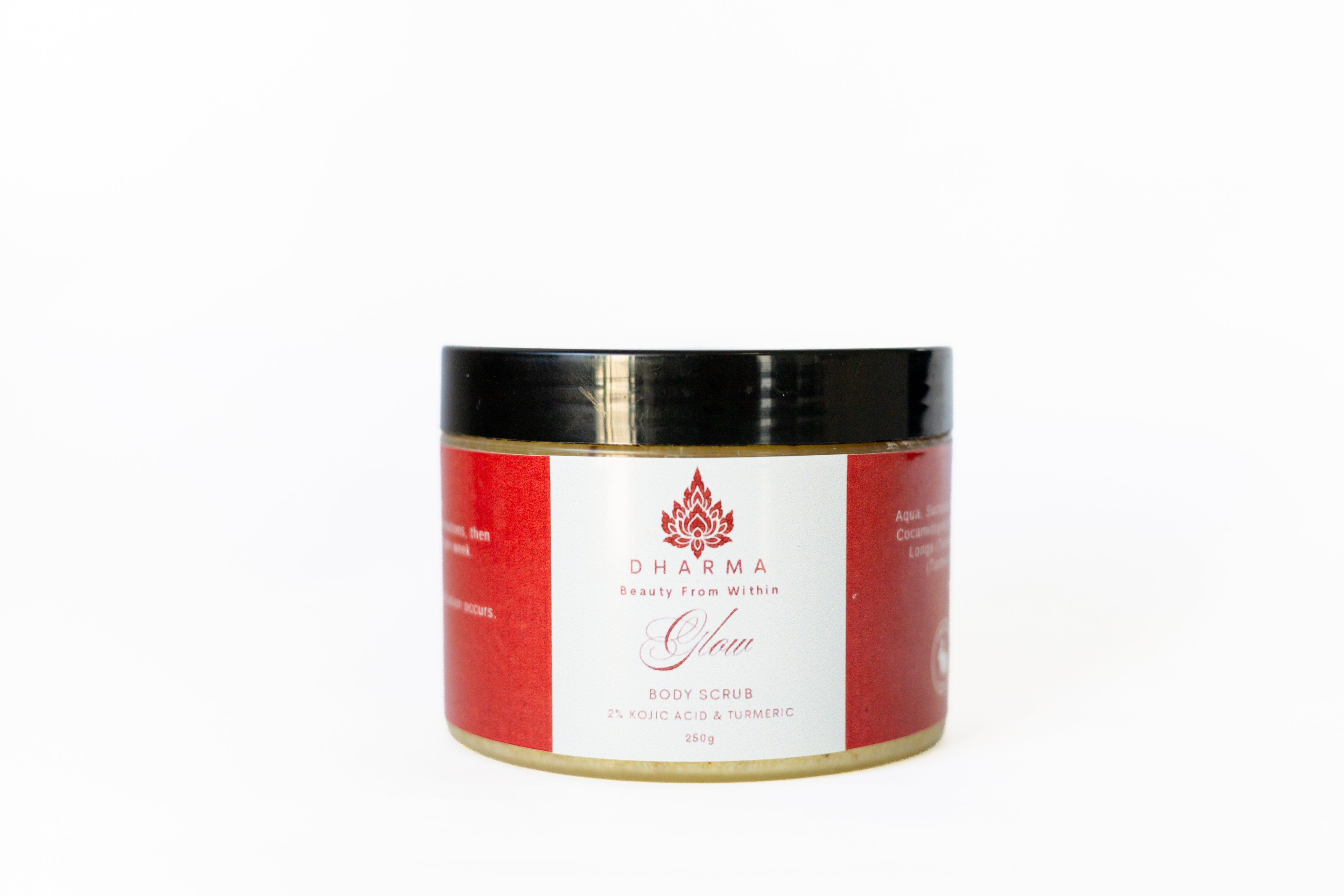 Glow Body Scrub