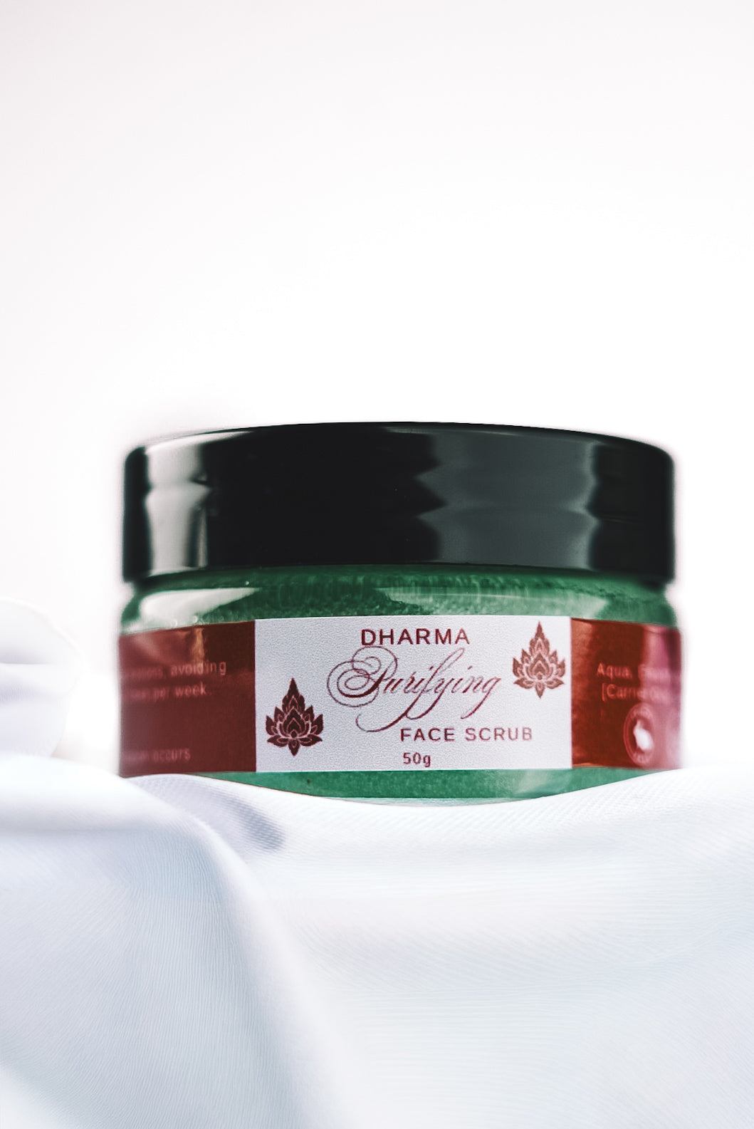 Purifying Face Scrub