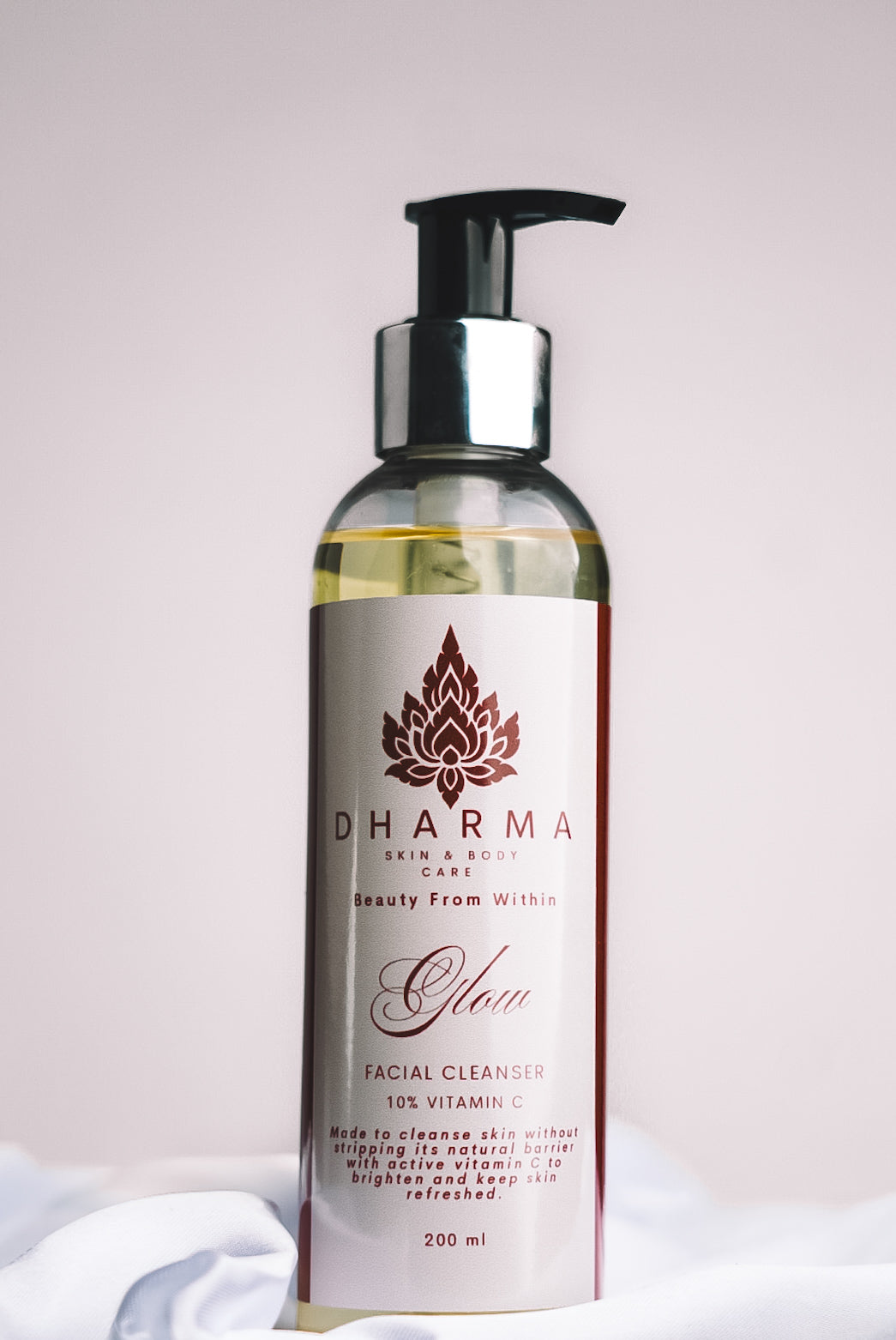 Glow Facial Cleanser