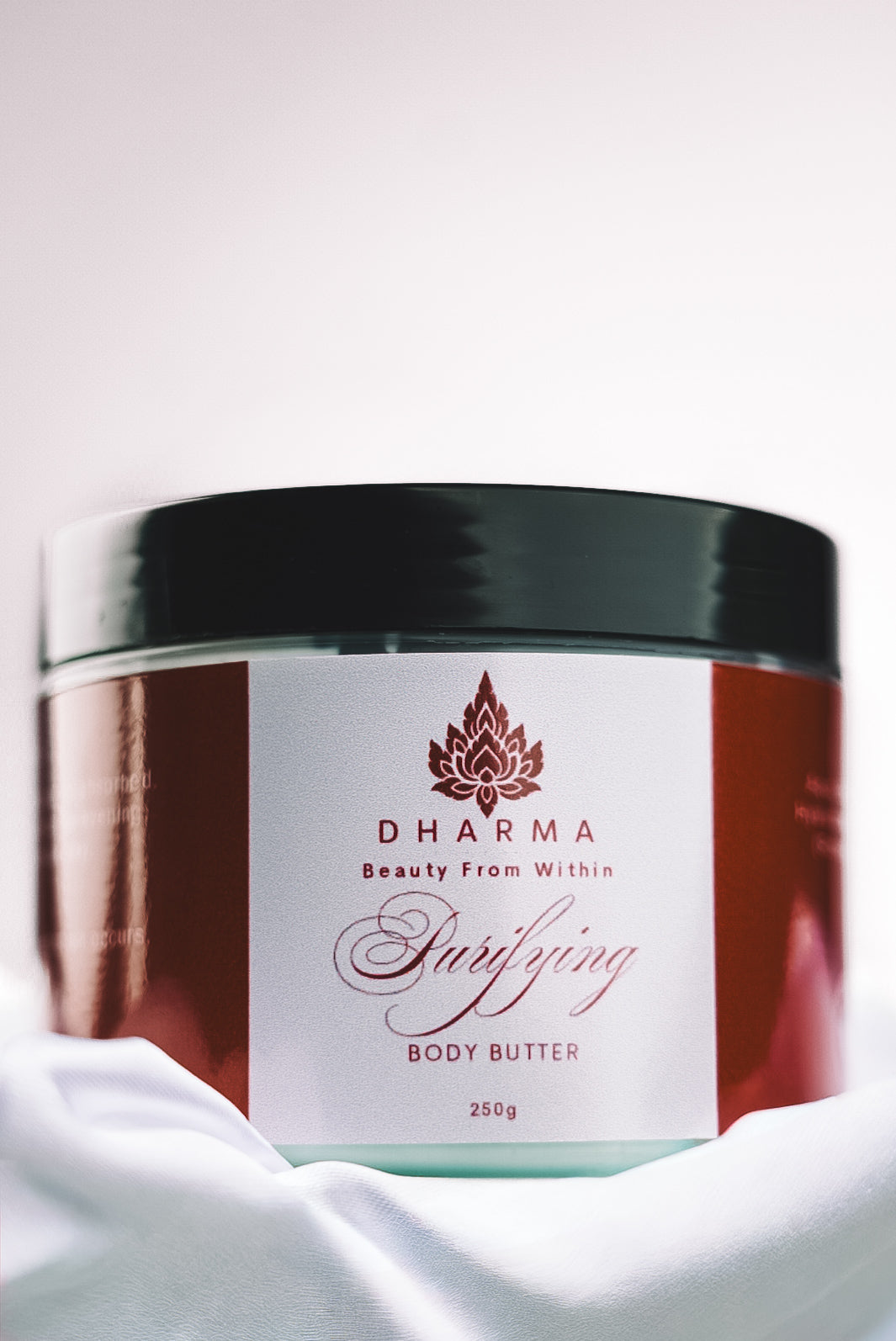 Purifying Body Butter